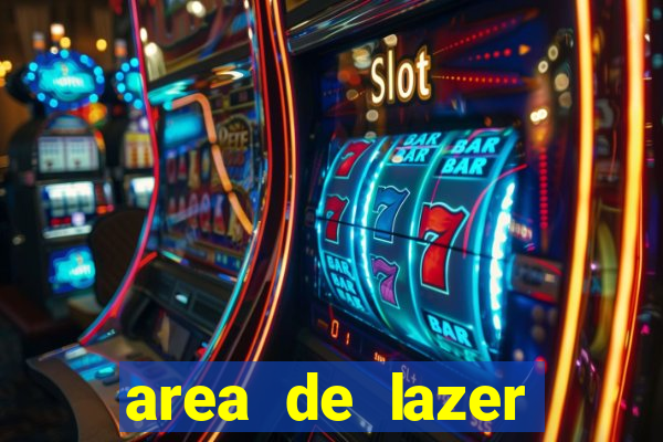 area de lazer ribeirao preto